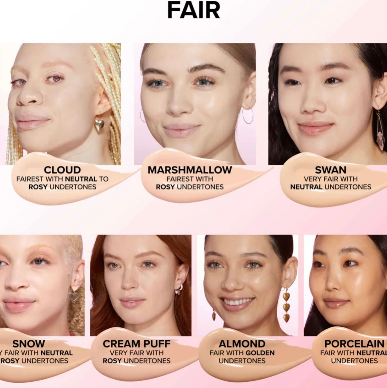 Corrector Born this way Too Faced 13.5 ML