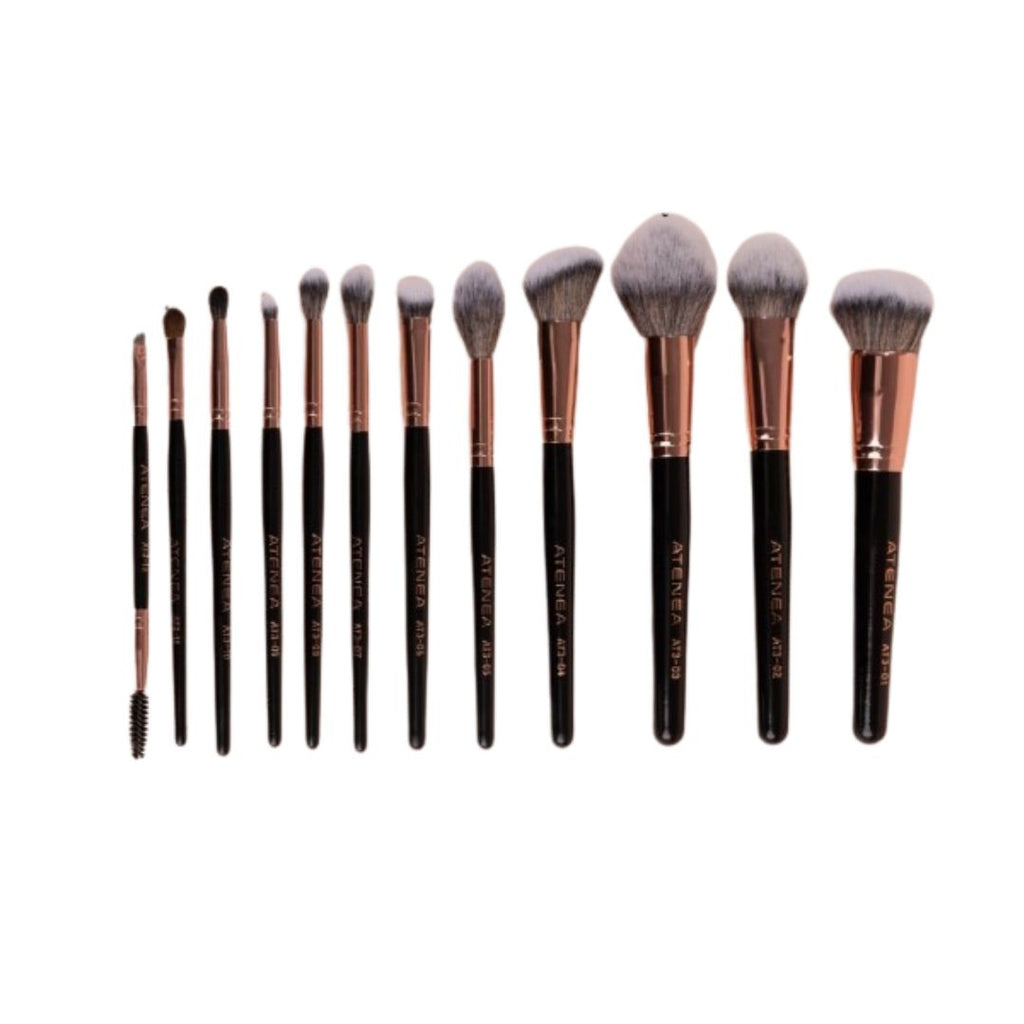 Kit brochas Flawless basic Atenea