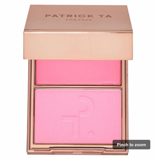 Blush Duo Patrick Ta