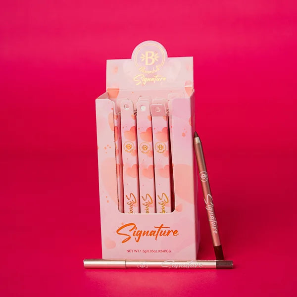 Lápiz de labios bloomshell