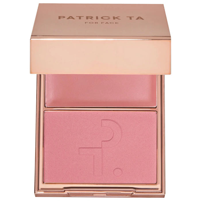 Blush Duo Patrick Ta