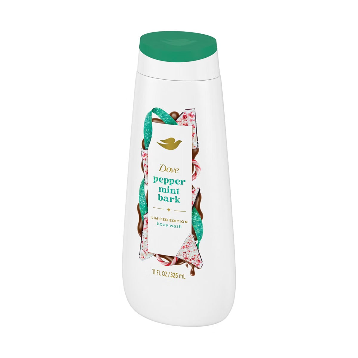 Body Wash Dove Pepper Mint Bank 690ml