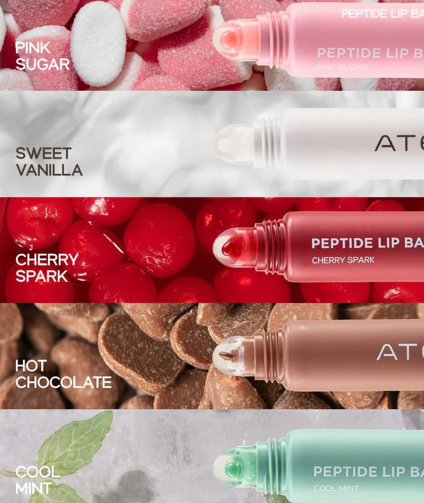 Peptide lip balm Atenea