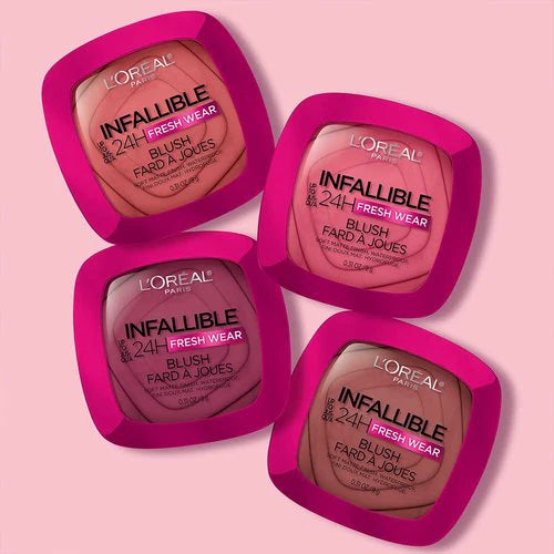 Rubor L’Oréal Matte