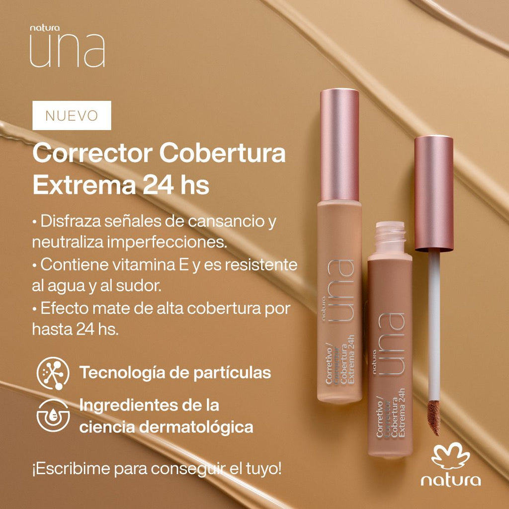 Corrector Natura Una