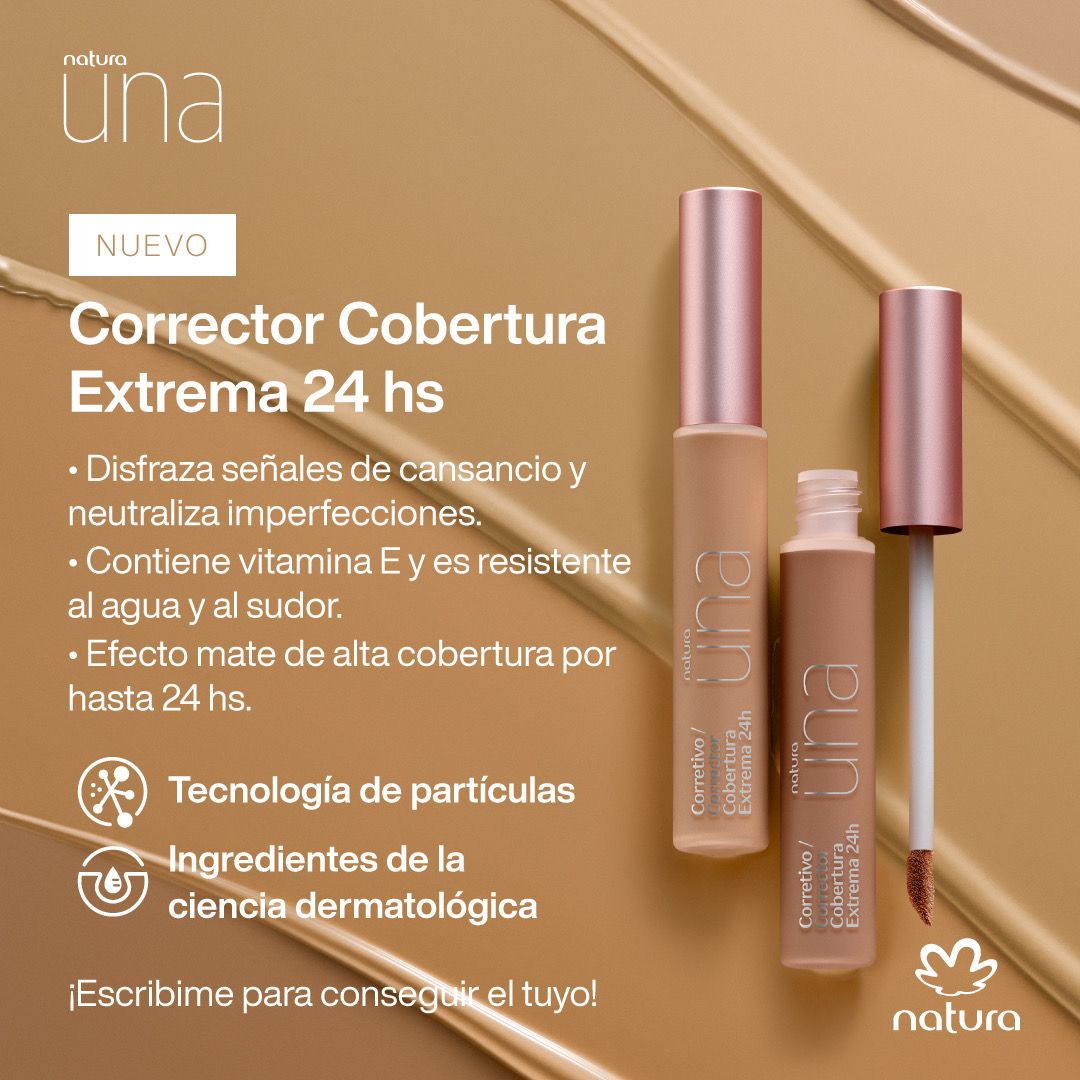 Corrector Natura Una