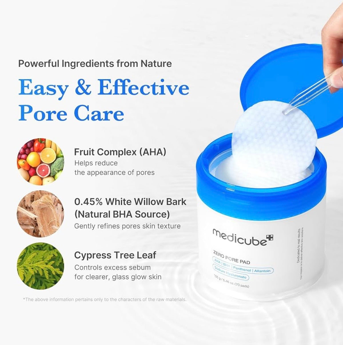 Zero pore Pad Medicube