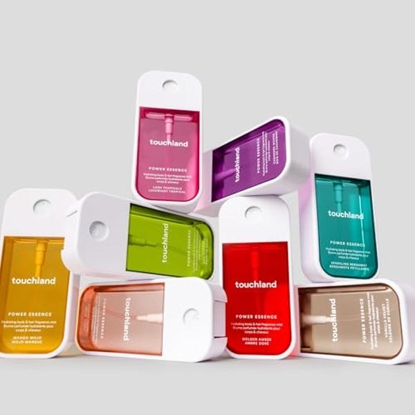 Touchland power Essence Body & Hair Fragrance