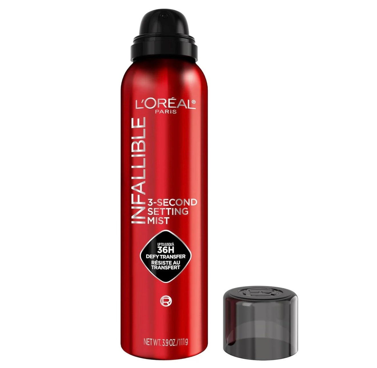 Fijador infalible L’Oréal 36h