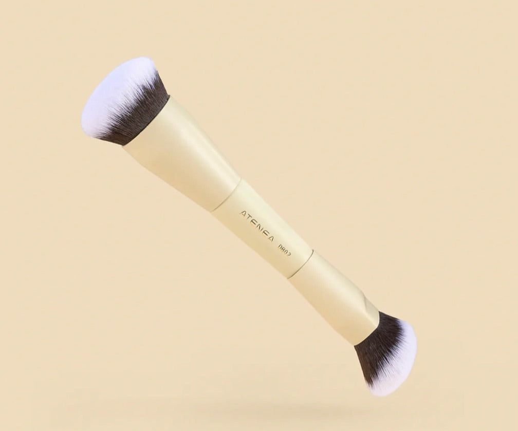BROCHA DUO BASE Y CREMA