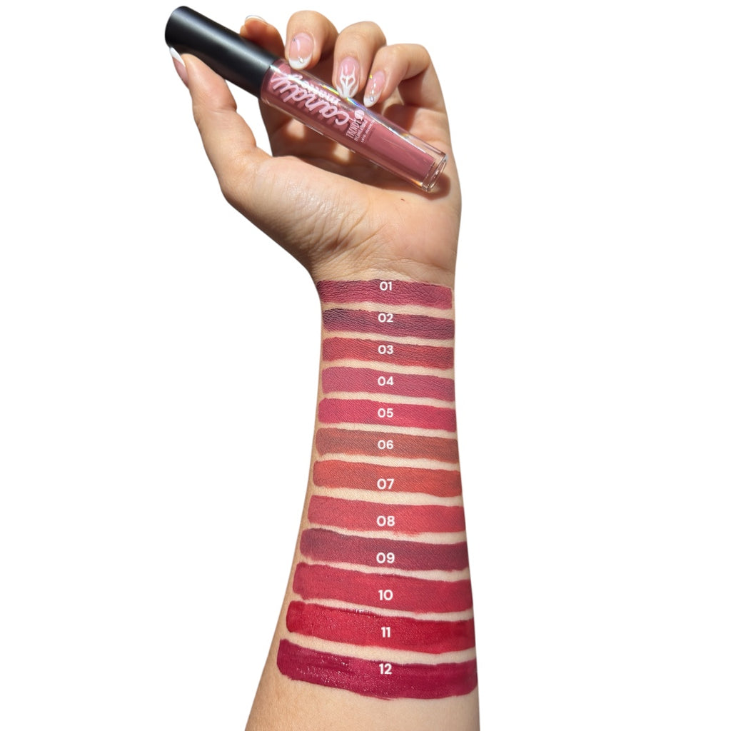 Labial candy matte trendy