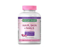 Pastillas Hair skin Nails Natures bounty x250