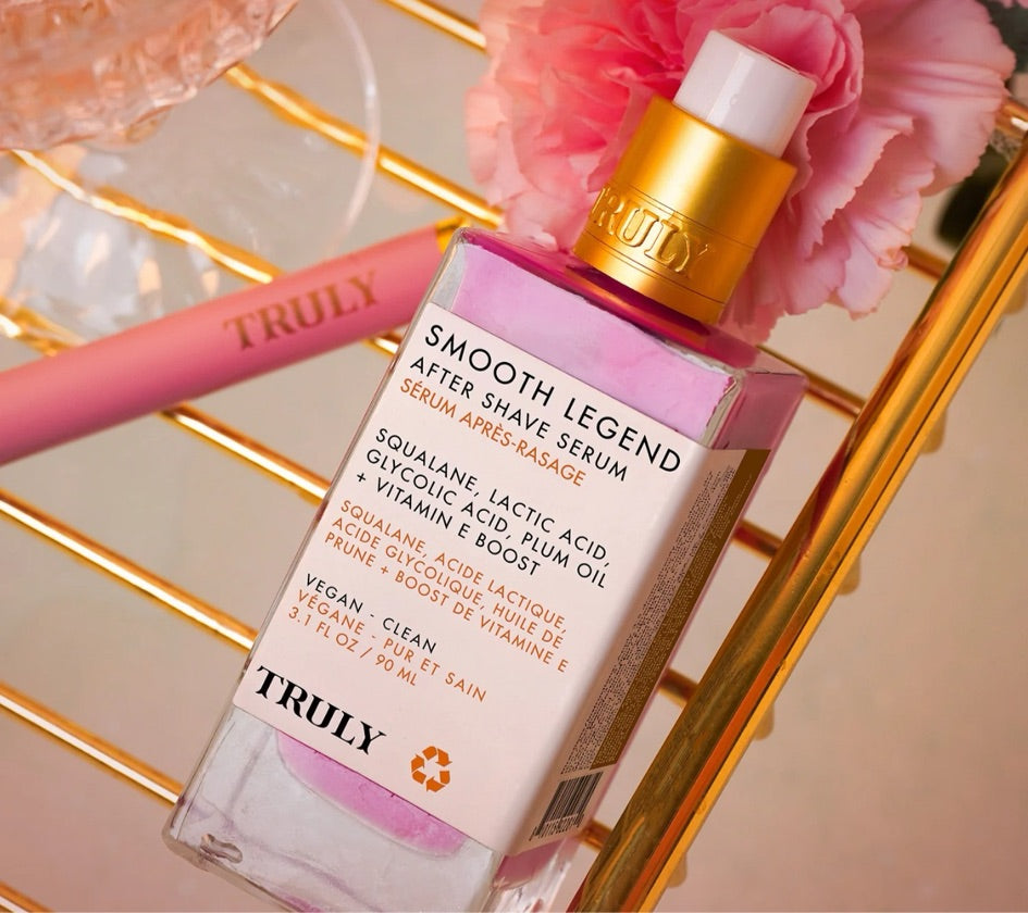 After Serum trully smooth legend