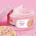Exfoliante Corporal Dove x Crumbl Confetti