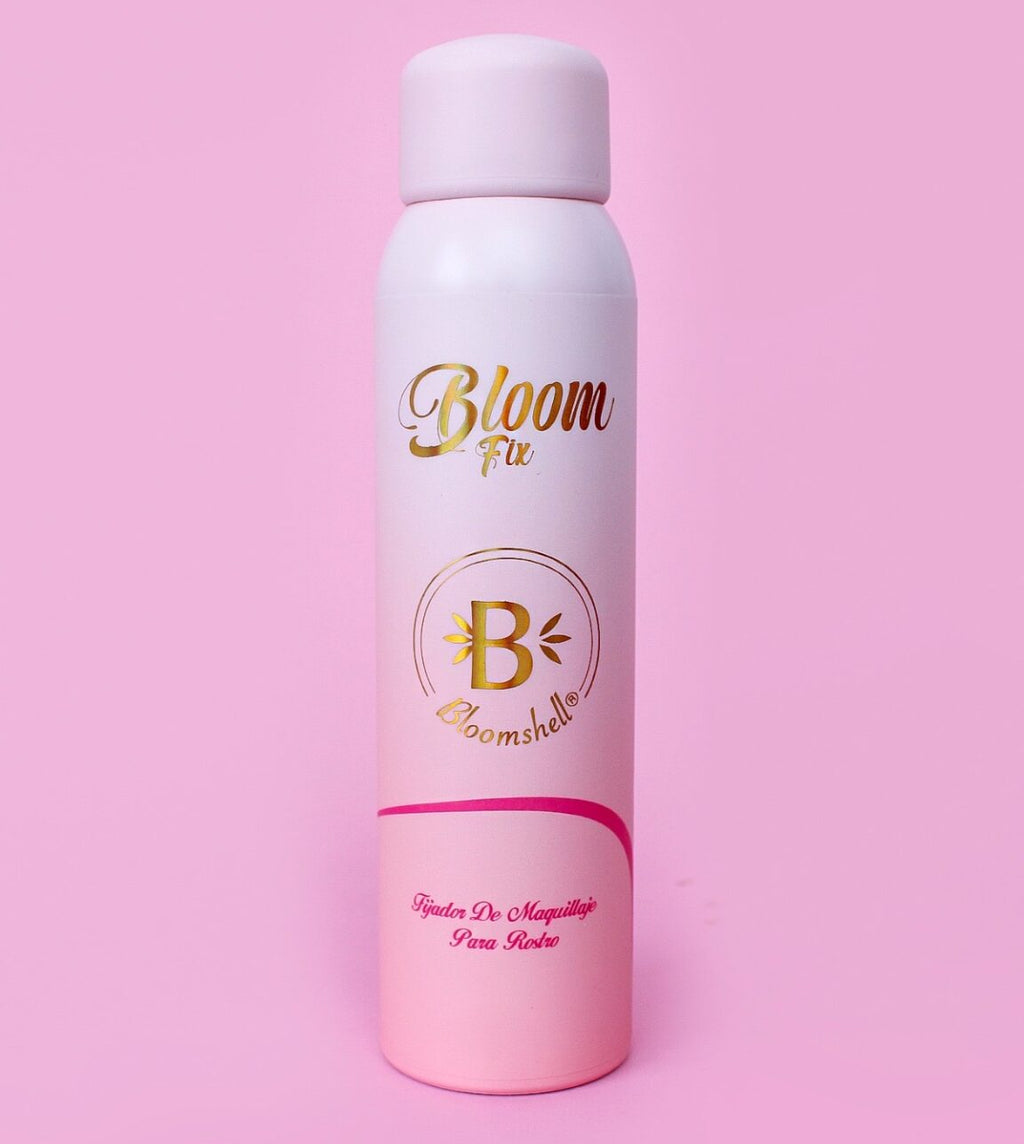 Fijador en Arerosol bloomshell