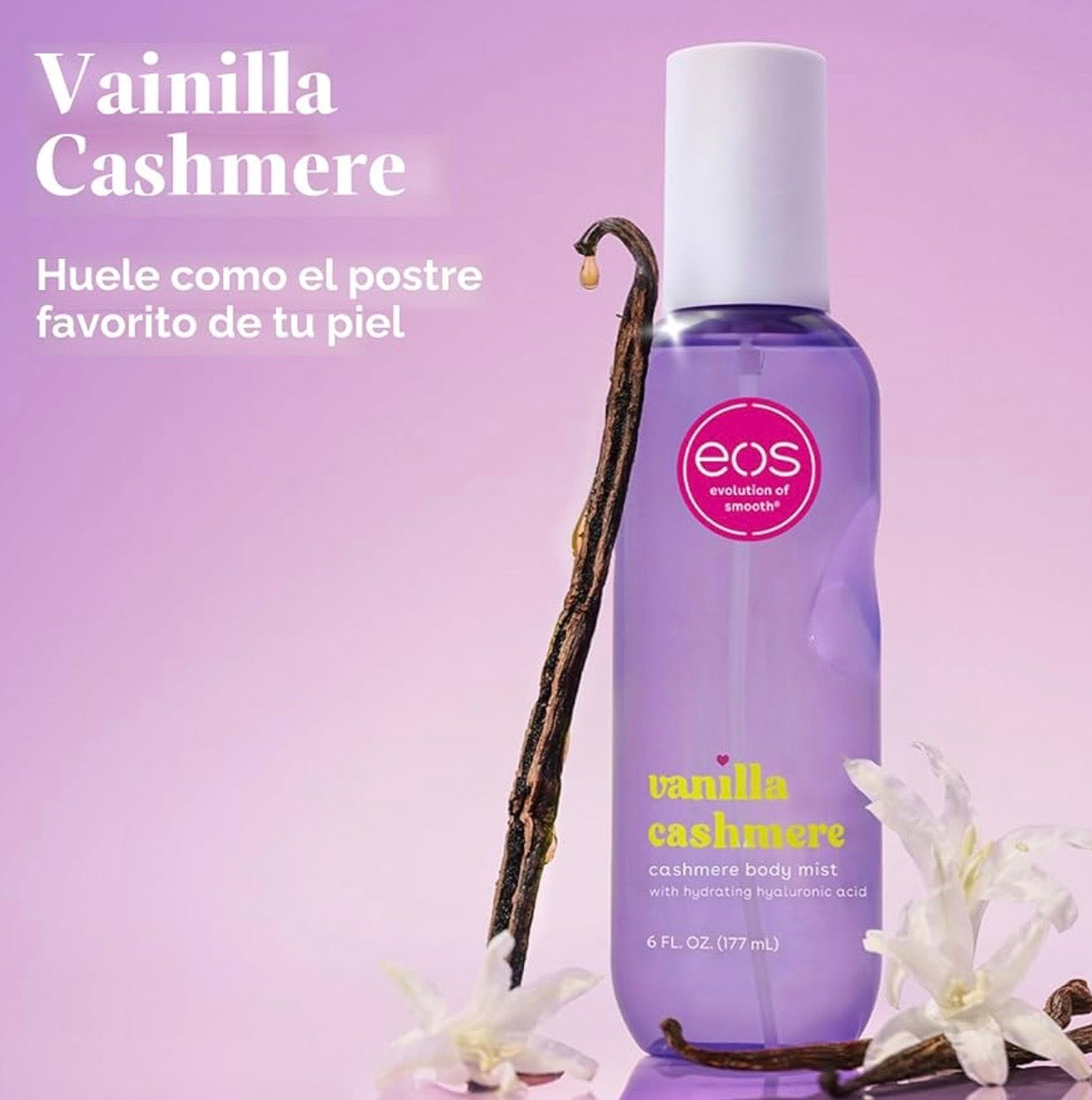 Splash Eos Vainilla Cashmere