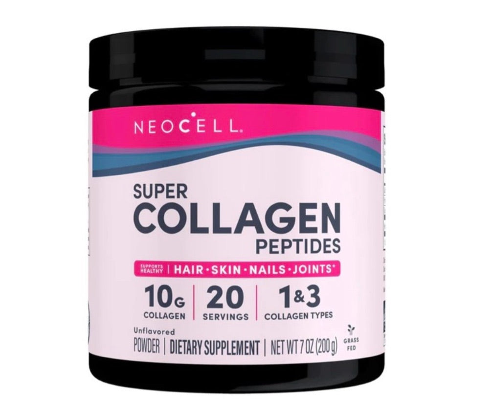 Colágeno Peptides Neocell Polvo