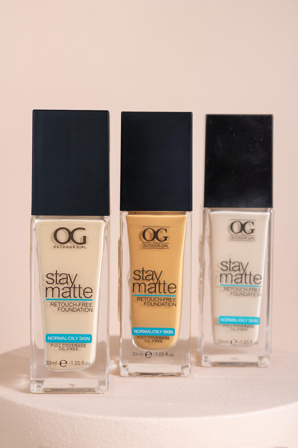 Base Stay Matte OG