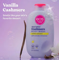 Body wash Eos Vainilla Cashmere