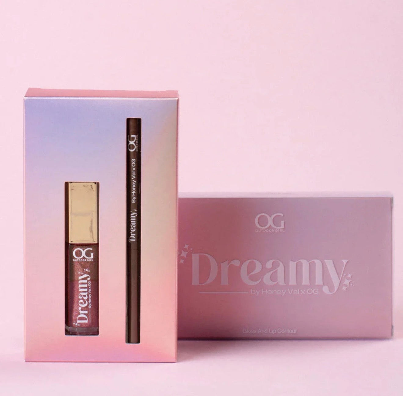 Lip Combo Dreamy Honey X OG