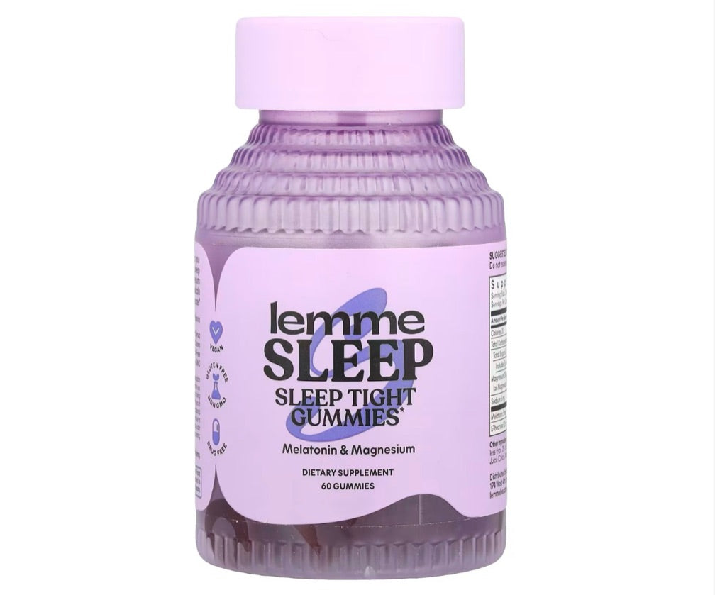 Gomitas sleep Lemme