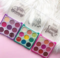 Paleta 9 tonos ushas