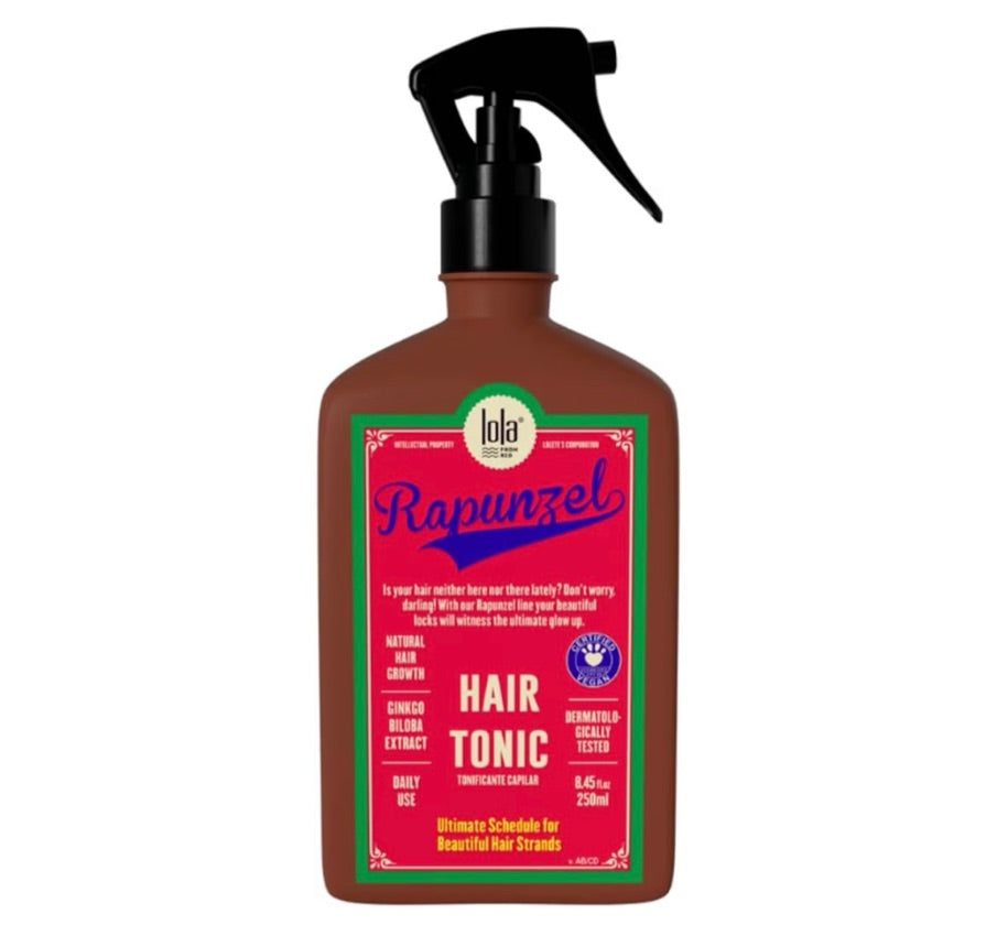 Hair Tonic Spray Rapunzel