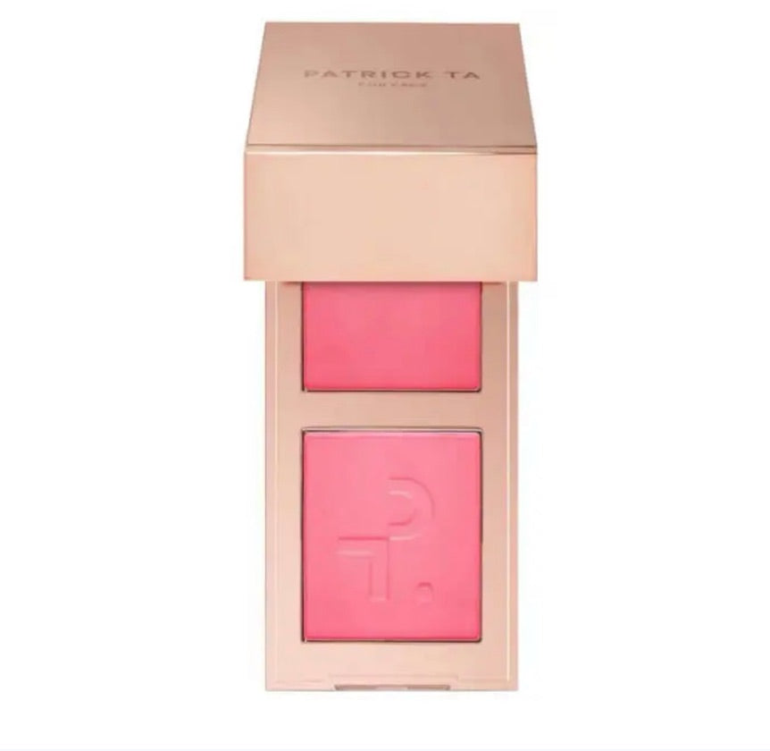 Blush Patrick Ta Mini She’S that Girl