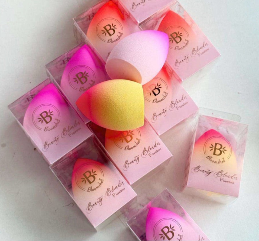 Beauty blender bloomshell flawless