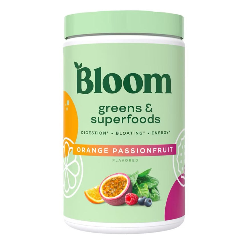 Bloom greens & superfoods orange 5.3 O