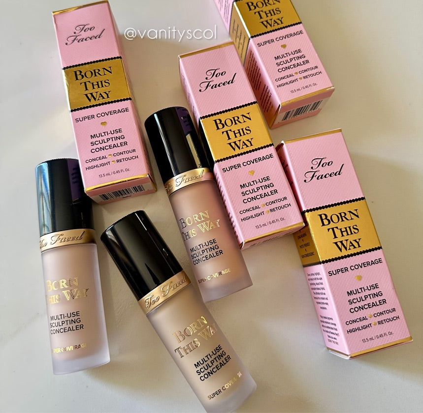 Corrector Born this way too faced 13.5 ML