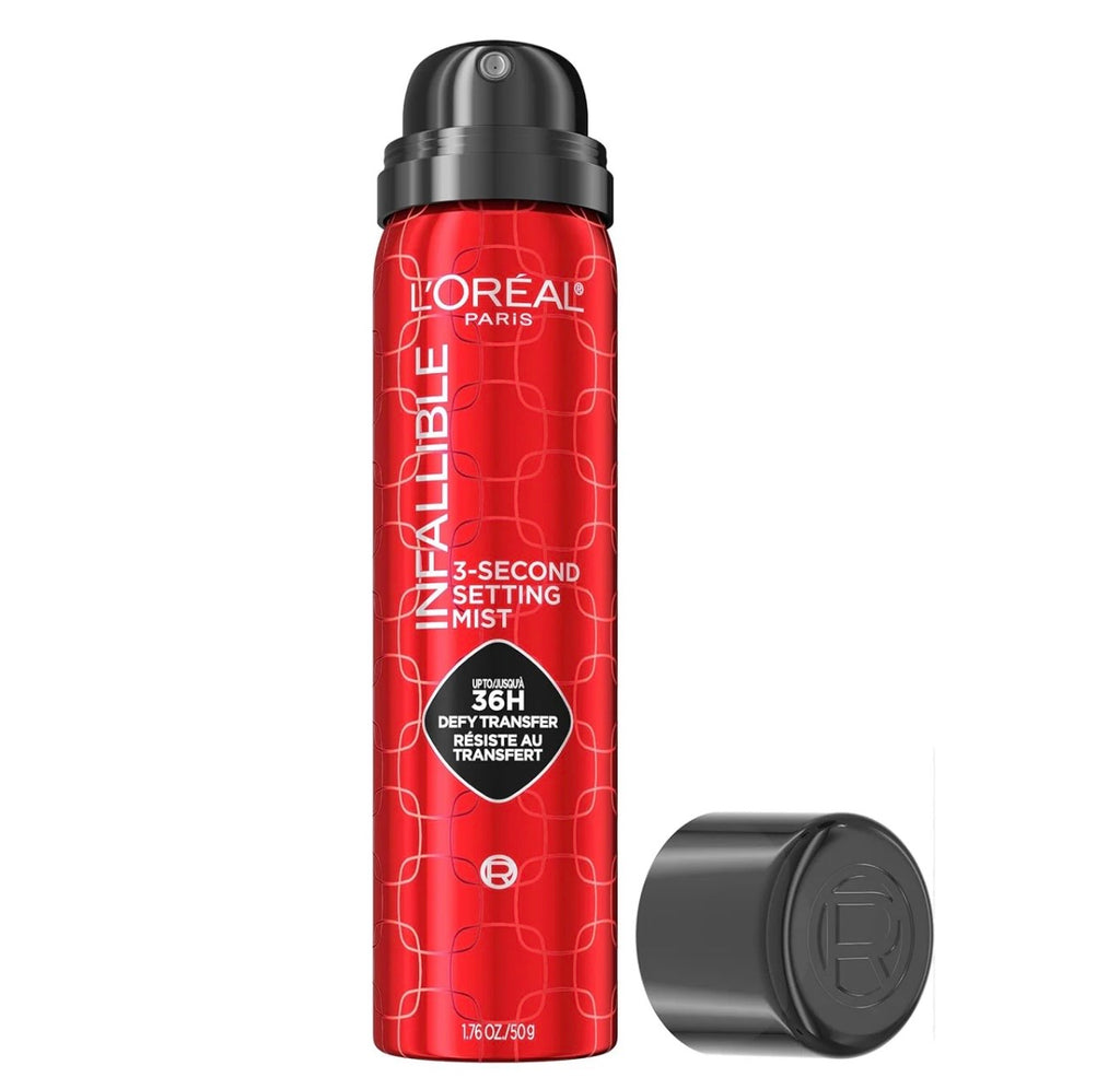 Fijador infalible L’Oréal 36h