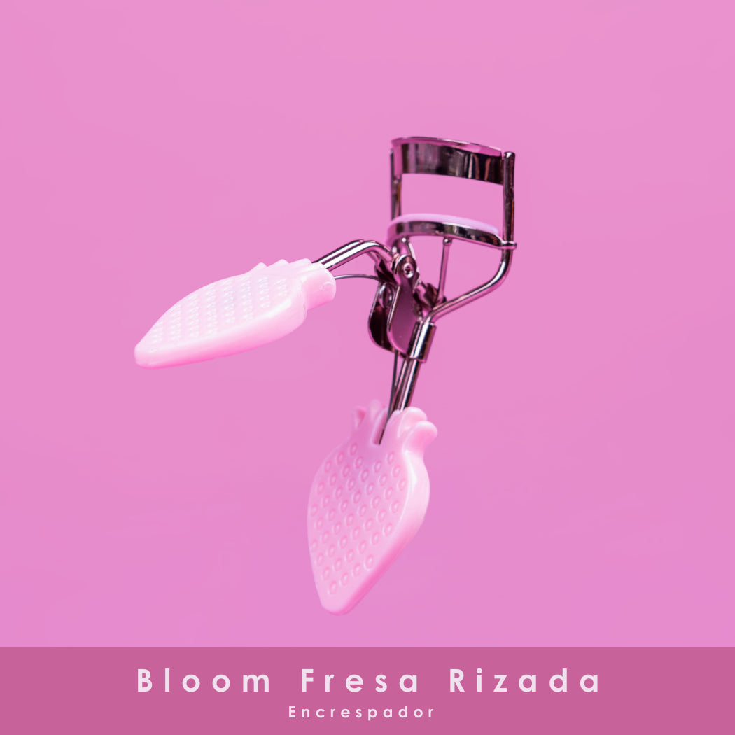 Encrespador Fresita Bloomshell
