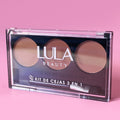 Kit de cejas Lula 3 en 1