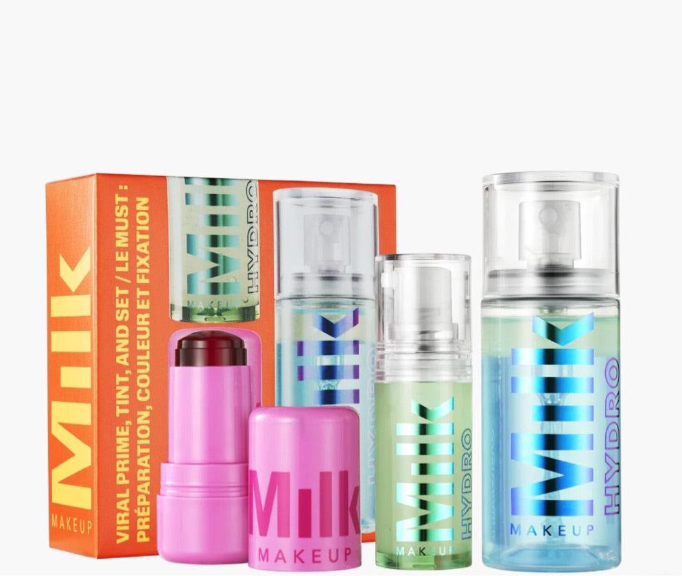 Trío milk best seller must haves