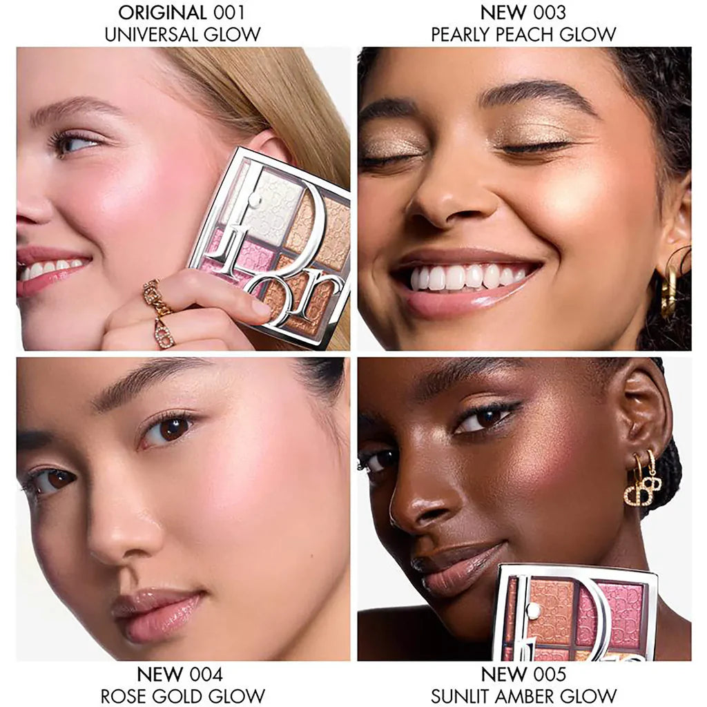 Backstage Glow Face Palette – Dior