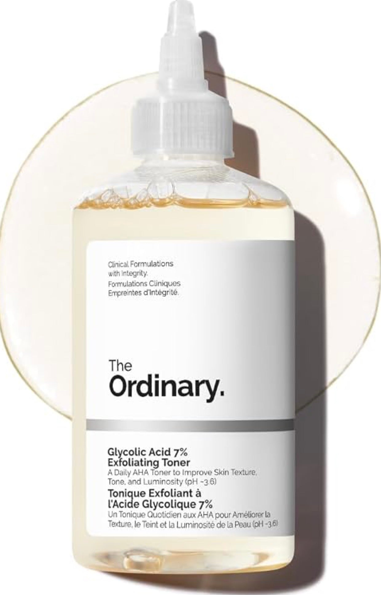 Ácido Glycolico The Ordinary 240ml