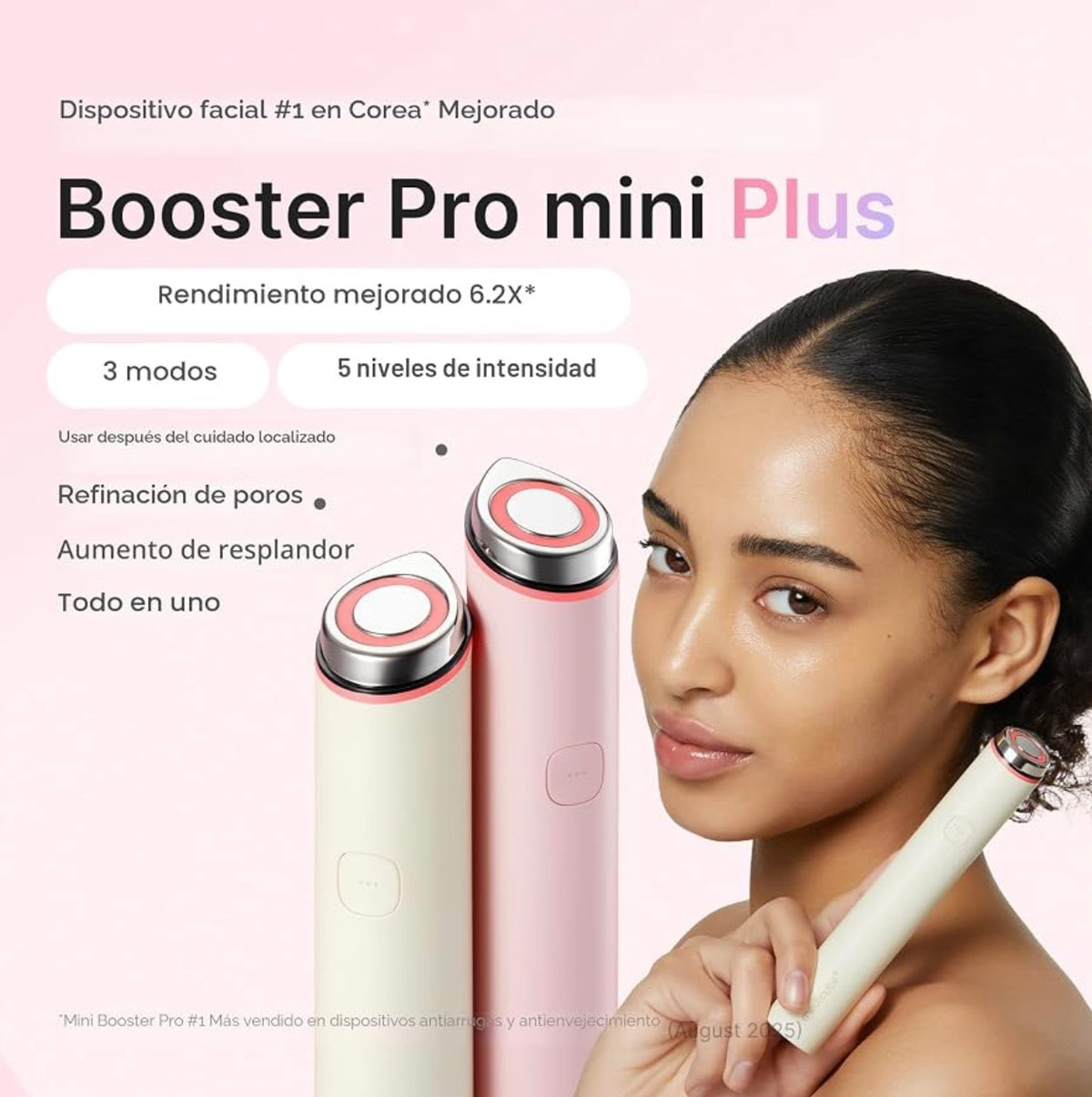 Booster mini plus Medicube