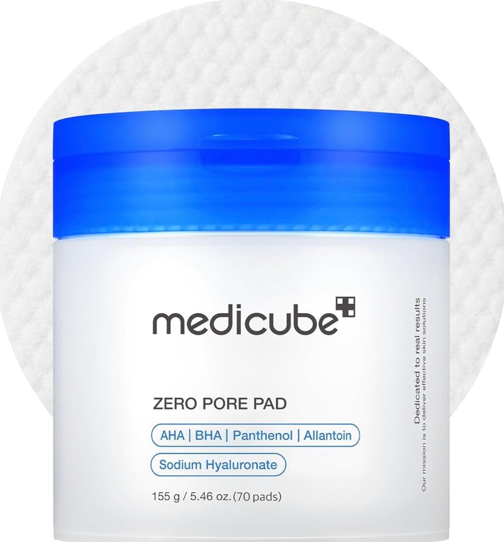 Zero pore Pad Medicube