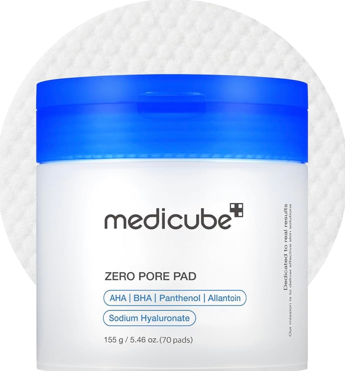 Zero pore Pad Medicube