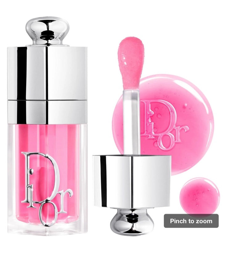 Lip Glow oil Dior