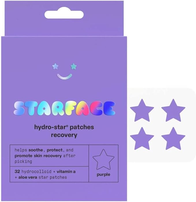 Repuesto starface moradas