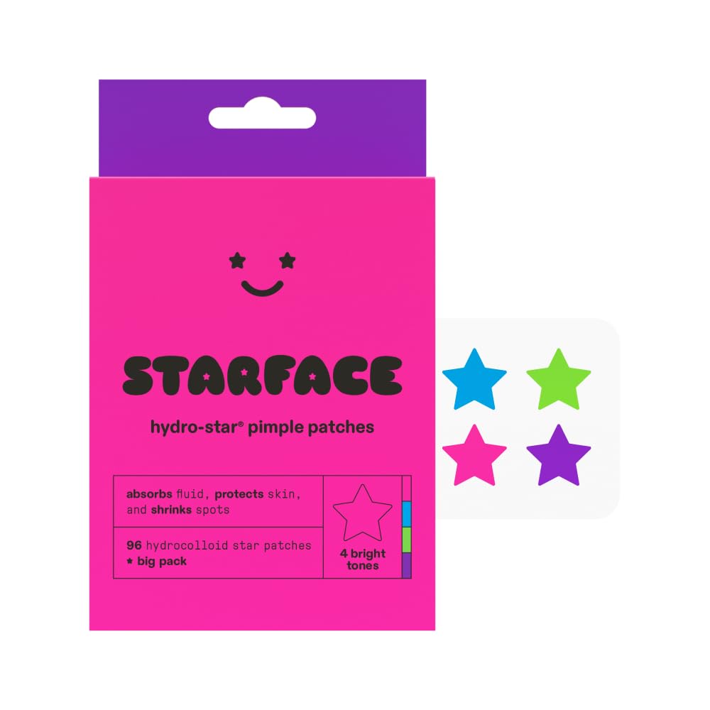 Repuesto starface fuscias