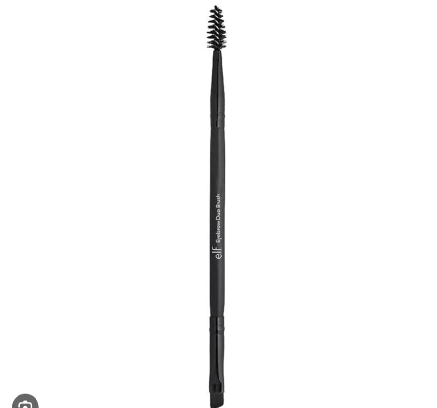 Brocha individual cejas Doble Elf