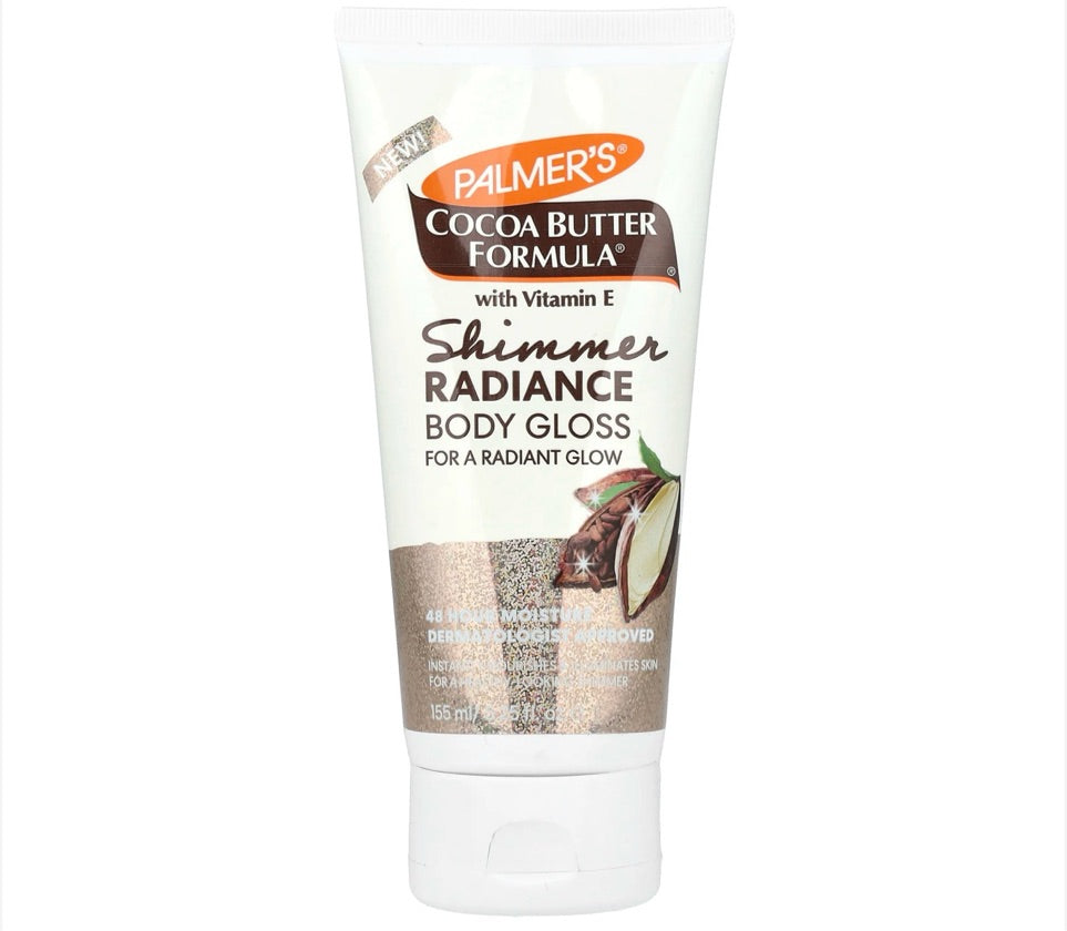 Body Gloss Shimmer Palmers