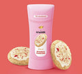 Desodorante Fresa Dove X Crumbl