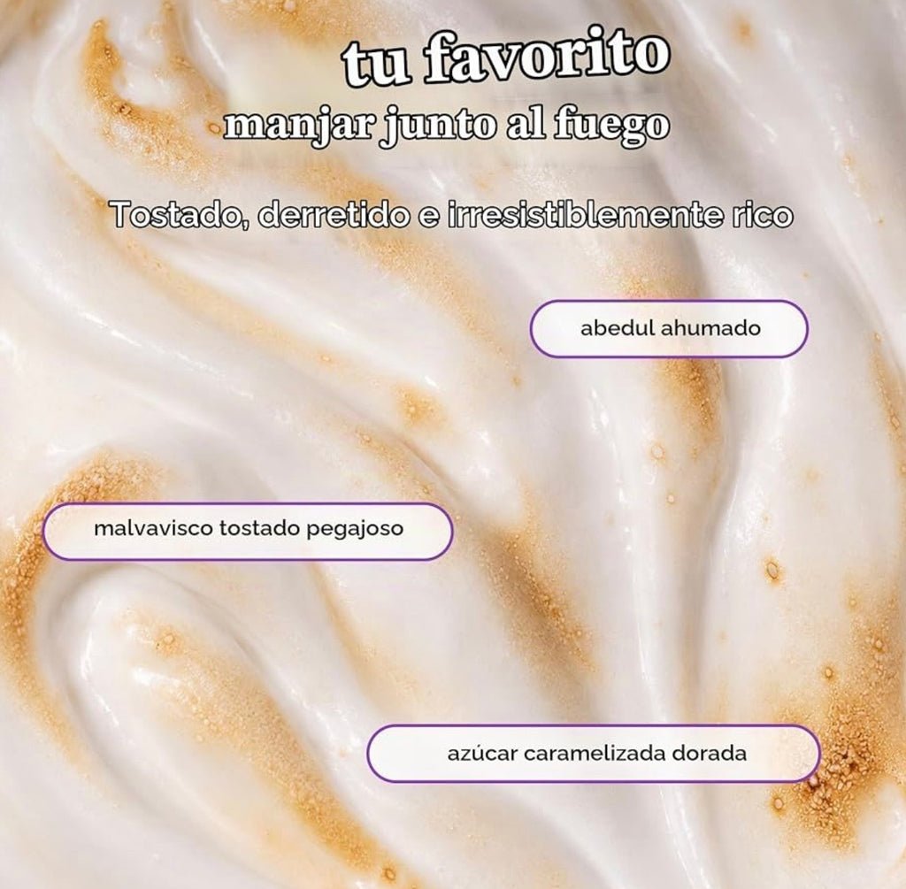 Crema eos Toasted Marshmallow