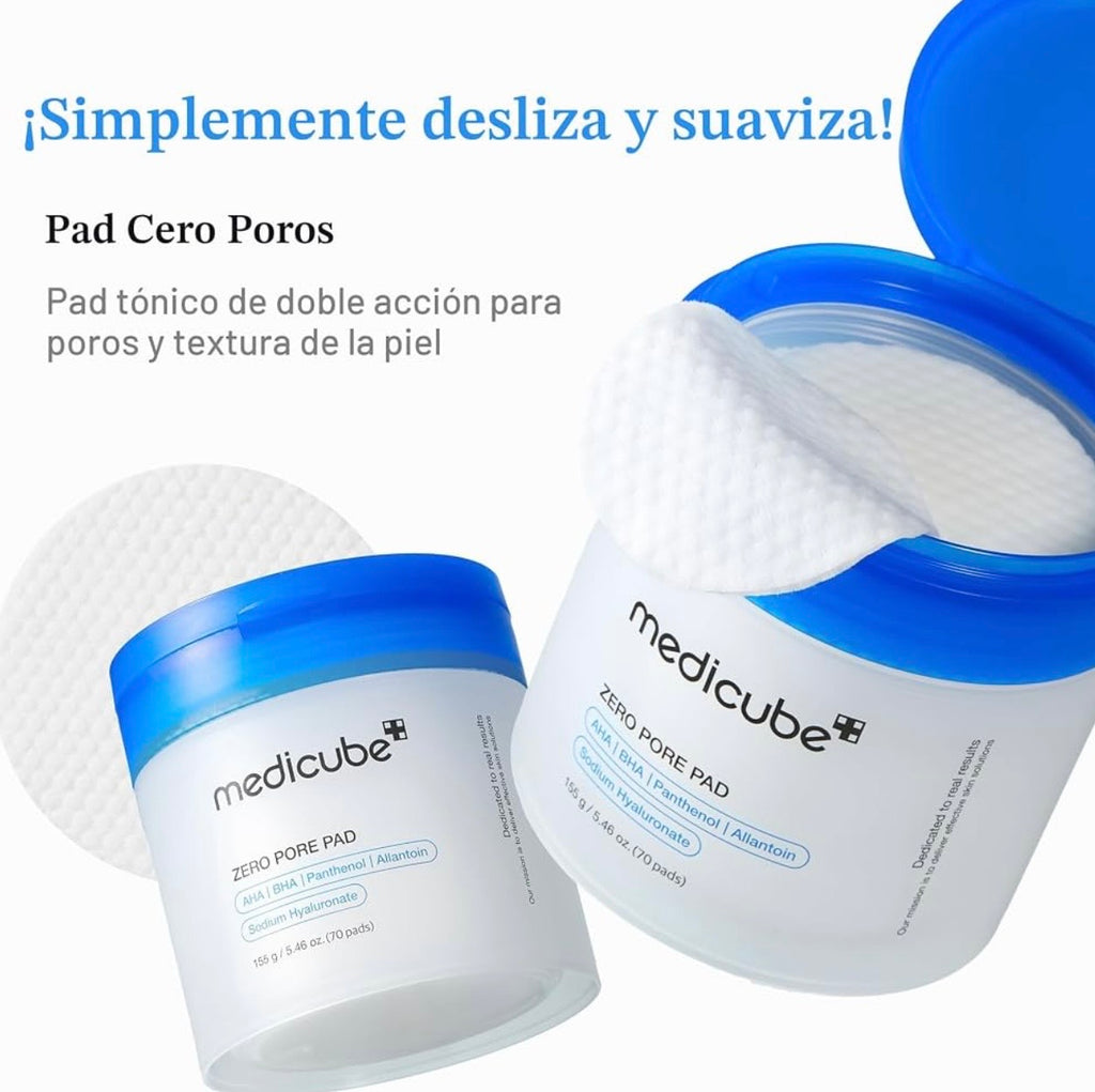 Zero pore Pad Medicube