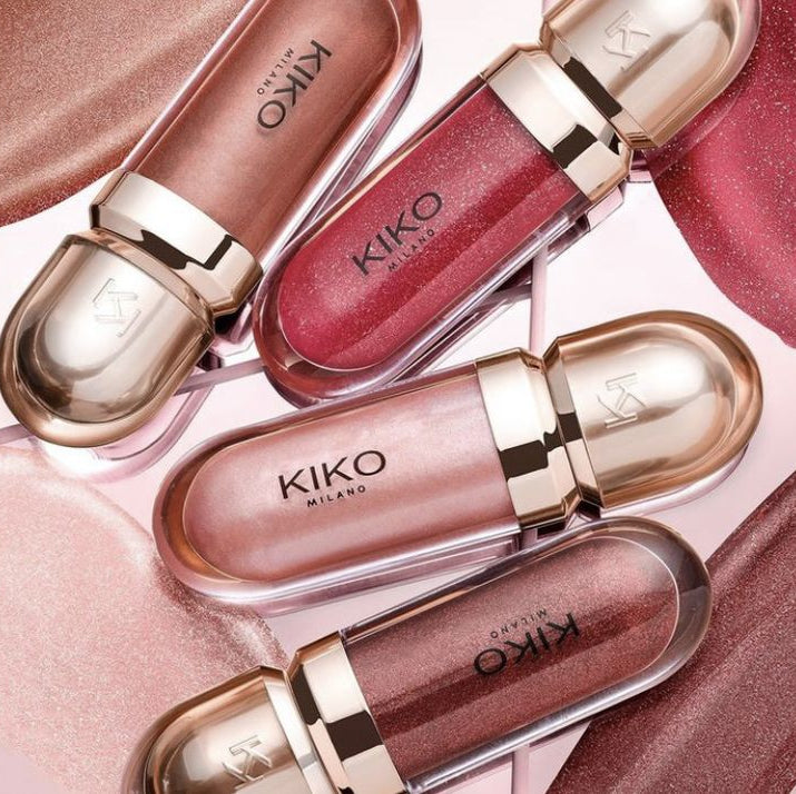Gloss kiko milano