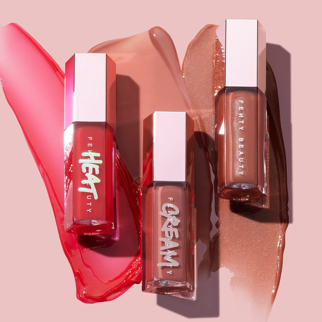 Gloss Fenty Beauty boom heat